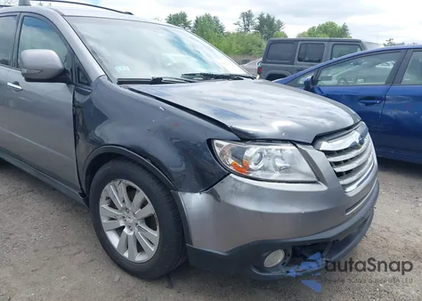 2008 Subaru Tribeca Base 7-Passenger z USA, uszkodzony, nr VIN 4S4WX96D884415376